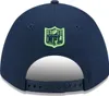 New Era NFL 940MC Cap Team Seattle Seahawks Fanzone Artikel Produktbild-Vorschau 5