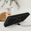 Avizar, étui rabattable en design carbone avec support, Voir les images du produit 3