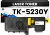 New Build Toner-Kit, ersetzt Kyocera TK-5230Y, gelb Produktbild-Vorschau 2