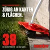 HECHT 1299 Freischneider Elektro | 38 cm Schnittkreis | mit Produktbild-Vorschau 4