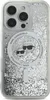 A Karl Lagerfeld iPhone case with glitter and cartoon characters. Anteprima dell’immagine prodotto
