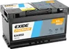 Exide EA852 Premium Carbon Boost 85Ah 800A Autobatterie Produktbild-Vorschau 8