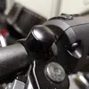Spiegelloch-Abdeckung Paar Ø=16mm Produktbild-Vorschau 2