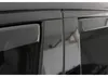 Lot de 4 déflecteurs pour BMW X3 (F25) - 2010-2017 Voir les images du produit 6