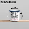 Trendation - Lieblingsmensch Lieblingsperson Emaille Tasse Produktbild-Vorschau 3