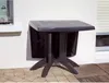 GROSFILLEX Tisch Vega 118x77 - Anthrazit Produktbild-Vorschau 2