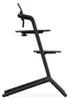 Cybex Lemo Ensemble chaise haute 3 en 1 Stunning Black Voir les images du produit 17