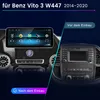 12,3" Android 15 Autorádio Carplay pro Mercedes Benz Vito Náhled obrázku produktu 2