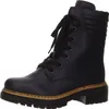 Rieker Damen Stiefelette profilierte Plateausohle Produktbild-Vorschau 9