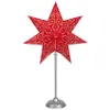Best Season Standleuchte Stern "Antique Mini" Material: Produktbild-Vorschau 2