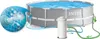 Rahmen-Gartenpool 366 x 99 cm 17-in-1 INTEX 26716 Produktbild-Vorschau 3