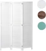 Paraván Shabby vintage C30 - 170 x 120 cm - Biela Náhľad obrázku produktu 7