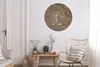 MuchoWow® Rundes Wandbild - Runde Bilder Italienische Produktbild-Vorschau 4