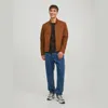 Jack & Jones Bunda z umělé kůže Bunda JJ ROCKY JACKET Umělá Náhled obrázku produktu 15
