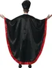 Strašidelný kostým Satan kardinál Halloween 2026 Náhled obrázku produktu 4
