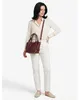 Tamaris Shopperbag Handtasche  Manuela SC 35043 RotL= 36 cm Produktbild-Vorschau 7