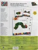 Rückseite von der Produktverpackung vom Raupe Nimmersatt Bettwäsche Set 2tlg 135 x 200 cm 80 x 80 cm Baumwolle Produktbild-Vorschau