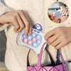Gioco arcade antistress pop it popit console push Anteprima dell’immagine prodotto 8