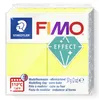 STAEDTLER FIMO effect 8010 Neon ofenhärtende Modelliermasse Produktbild-Vorschau 1