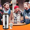 Ikodm Glühweinwarmer, 10 liter, 1500 watt, zilver, Productafbeelding-voorbeeld 6
