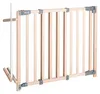 roba Treppenschutzgitter Safety Up 93,5 - 120,5 cm breit & Produktbild-Vorschau 1