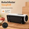 Elektrischer Messerschärfer Messerschleifer für Küche USB Produktbild-Vorschau 3