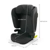 Kinderkraft UNITY 2 Kindersitz 15–36 kg i-Size, Produktbild-Vorschau 6