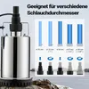 Ponorné čerpadlo Wiltec do 7500 l/h, max. výtlačná výška Náhled obrázku produktu 4