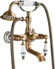 Rubinetto a parete retrò per vasca da bagno - Ottone, Anteprima dell’immagine prodotto 1