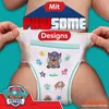 Pampers Baby Dry Pants Gr. 4 (9-15 kg) 180 St. Produktbild-Vorschau 6