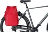 Basil Fahrradrucksack Flex signal rot, Hook On-System, Produktbild-Vorschau 3