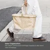 reisenthel Einkaufskorb Carrybag Leo Vanilla hellgelb Produktbild-Vorschau 22