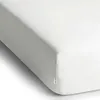 Spannbettlaken 100% Baumwolle Schlafzimmer Bettlacken Produktbild-Vorschau 4