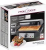ProfiCook PC-WA 1240 2 Waffel(n) 1000 W Schwarz, Edelstahl Produktbild-Vorschau 10