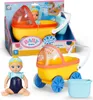 Zapf BABY natoSplish Splash carrozzina con Emma Anteprima dell’immagine prodotto 21