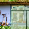 Serre avec étagère RD41451 - Serre avec porte enroulable Voir les images du produit 2
