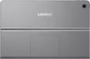 The back of a silver Lenovo tablet is shown. Produktbild-Vorschau