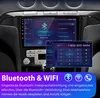 Carplay 9 pollici Andriod13 2+64G Car Radio GPS Navi per Anteprima dell’immagine prodotto 14