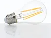 LED Leuchtmittel E27 Lampe 8W 2700K 806 Lumen Birnenform Produktbild-Vorschau 2