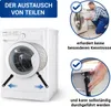 Stoßdämpfer Set 2 Stück passend wie Bosch 00448032 Suspa Produktbild-Vorschau 6