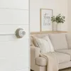 Cadre porcelaine rétro apparent simple I QR1 gris-beige Voir les images du produit 5