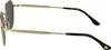 Lacoste L268S Gold zonnebrillen, uni, maat 53/20/145 Productafbeelding-voorbeeld 3