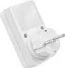 Logilink Steckdosenadapter mit Dämmerungssensor, 1xCEE 7/3 Produktbild-Vorschau 3