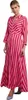 Yas Savanna Langarmkleid Rot,Rosa XL Frau Rot,Rosa XL Produktbild-Vorschau 1
