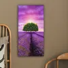 MuchoWow® - Leinwandbilder - Lavendel - Baum - Lila - Produktbild-Vorschau 5