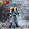 Dragon Ball Z Figur – 17 cm, Geschenk, Gogeta Blau Produktbild-Vorschau 6