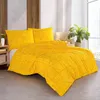 Baumwollbettwäsche Geo Ray Flower Größe: 140x200 + 70x90 cm Produktbild-Vorschau 7