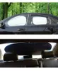 INF Parasole per finestrino auto, confezione da 6 D'argento Anteprima dell’immagine prodotto 3