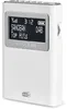 Sangean DPR-39 (Pocket 390) White Produktbild-Vorschau 6