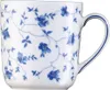 Rosenthal Becher mit Henkel Form 1382 Blaublüten Voir les images du produit 1